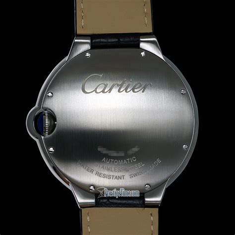 cartier ballon bleu back|cartier ballon bleu price list.